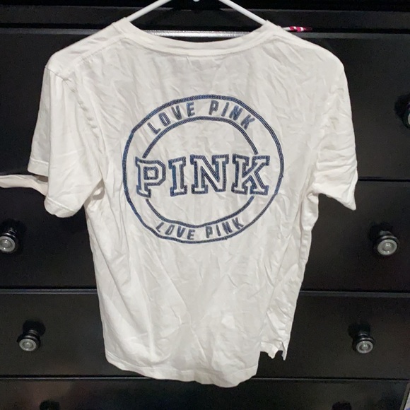 white tee - Picture 2 of 2